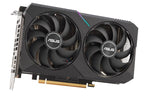 RX 6500 XT 8GB ASUS OC DUAL