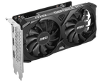 GeForce MSI RTX 3050 VENTUS 2X 6G OC