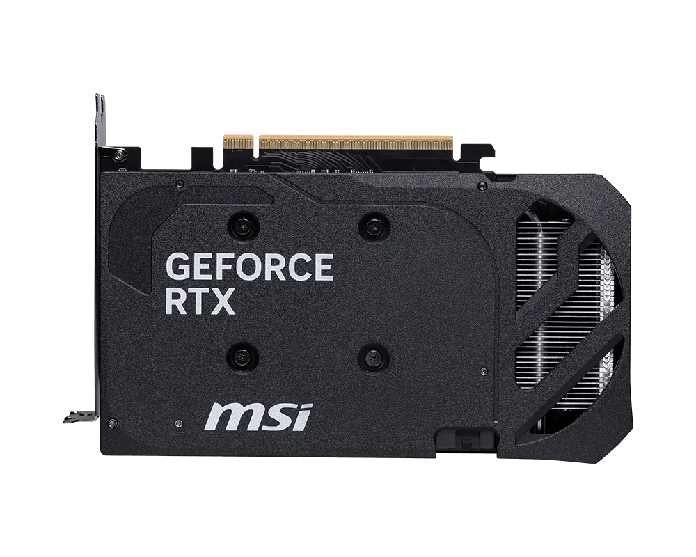 MSI GeForce RTX 5060 8G SHADOW 2X OC