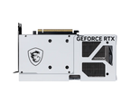 MSI GeForce RTX 5070 12G VENTUS 2X OC WHITE