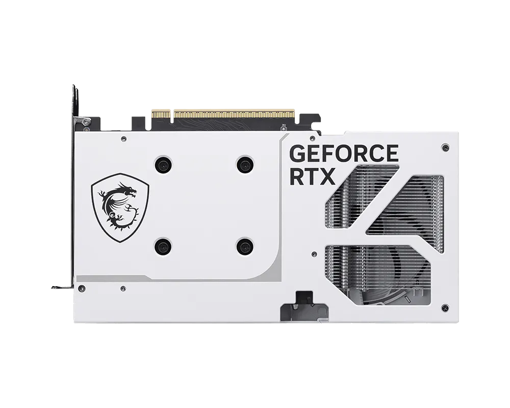 GeForce RTX 5060 Ti 8G VENTUS 2X OC WHITE PLUS
