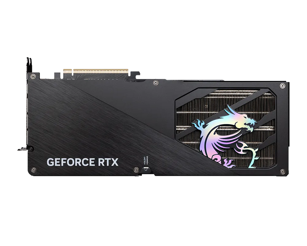 MSI GeForce RTX 5070 Ti 16G GAMING TRIO OC PLUS