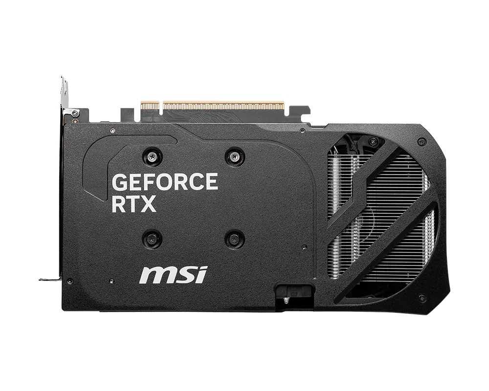 MSI GeForce RTX 5060 Ti 8G SHADOW 2X OC PLUS