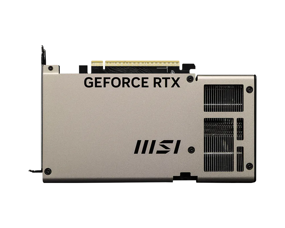 MSI GeForce RTX 5060 Ti 8G INSPIRE 2X OC