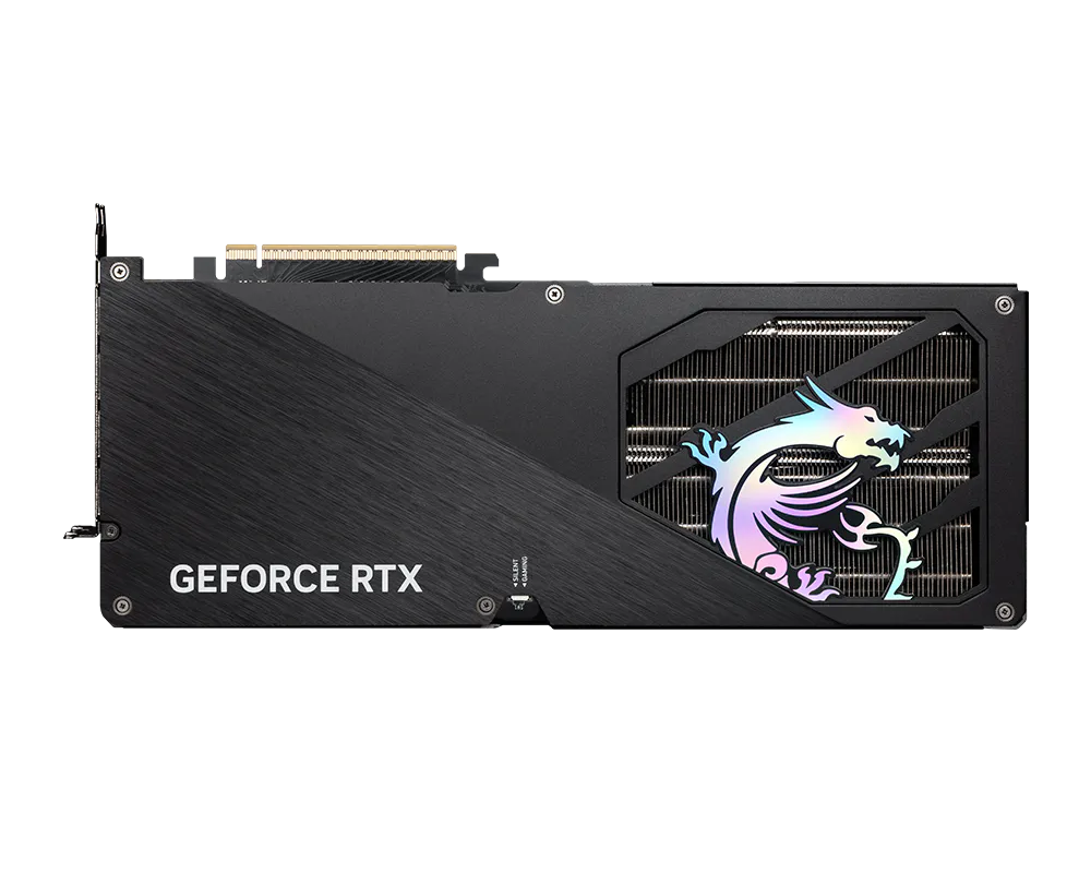 MSI GeForce RTX 5080 16G GAMING TRIO OC