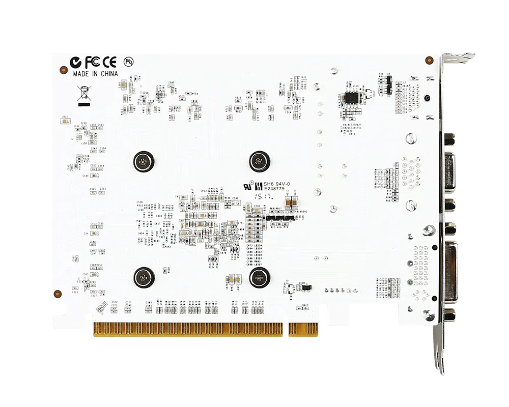 MSI GT 730 4GB DDR3 V2
