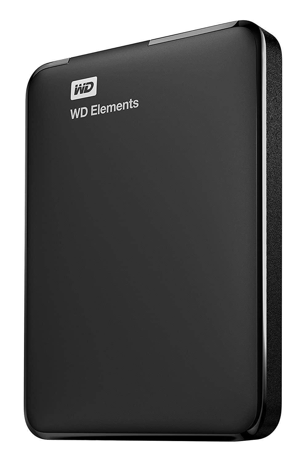 WD ELEMENT 2TB HARD DISK
