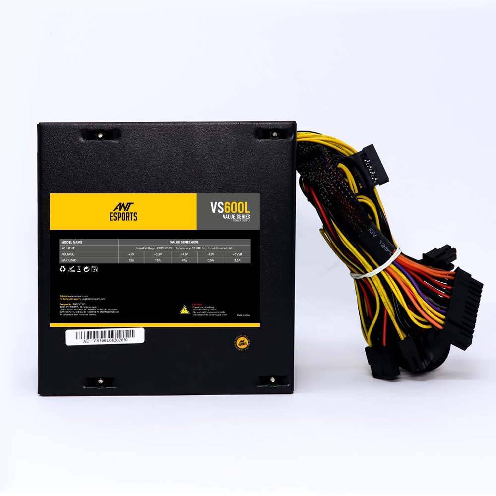 Ant Esports PSU VS600L (R-41258563)