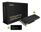 NVIDIA RTX PRO 4000 BLACKWELL 24GB