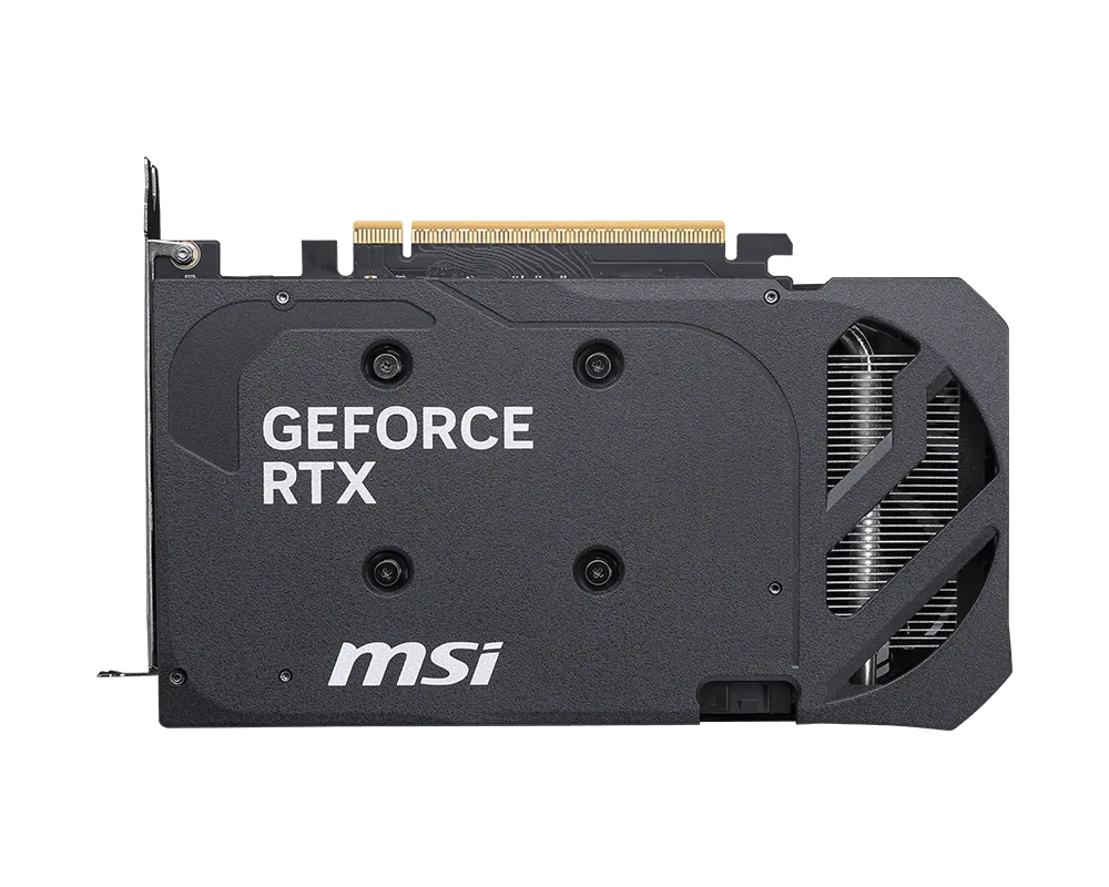 MSI GeForce RTX 5050 8G SHADOW 2X OC
