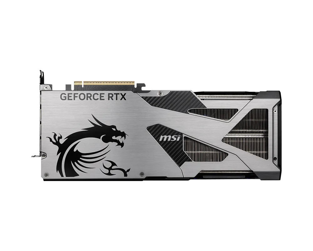 MSI GeForce RTX 5070 12G VANGUARD SOC