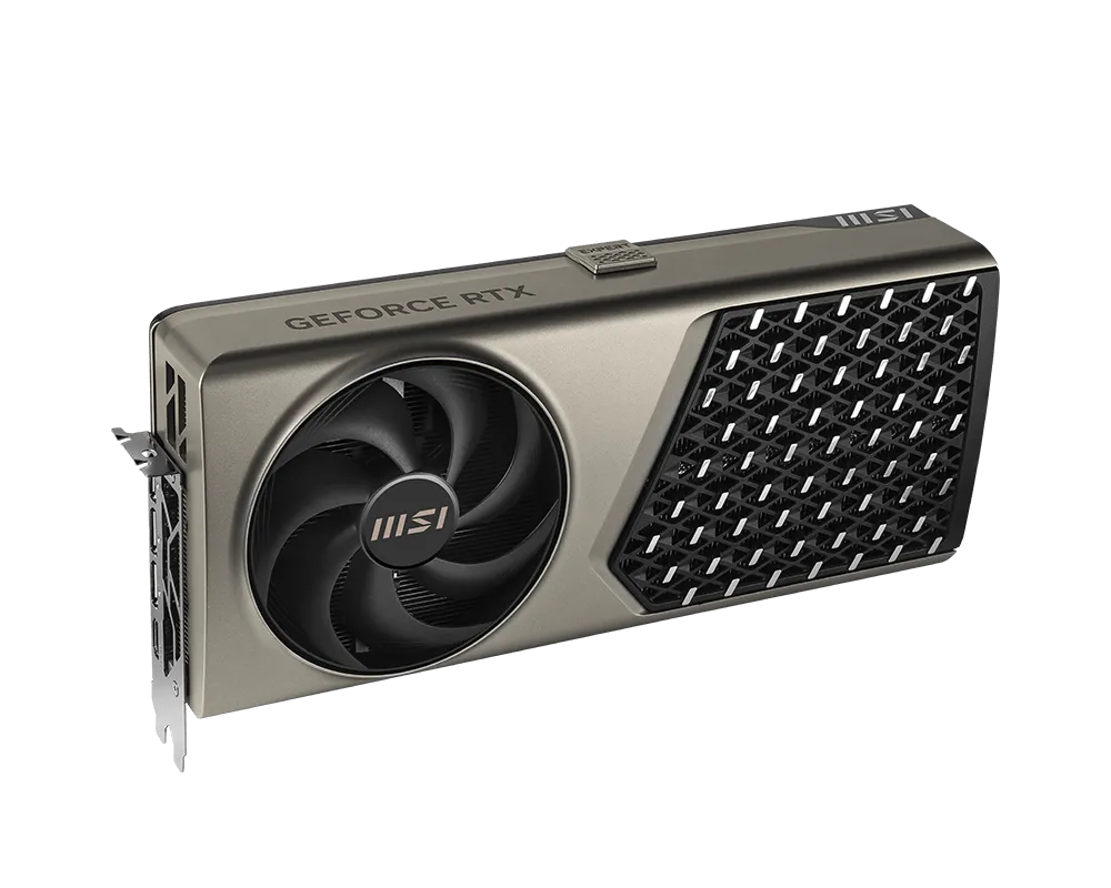 MSI GeForce RTX 5070 Ti 16G EXPERT OC