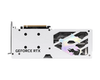 MSI GeForce RTX 5060 8G GAMING TRIO OC White