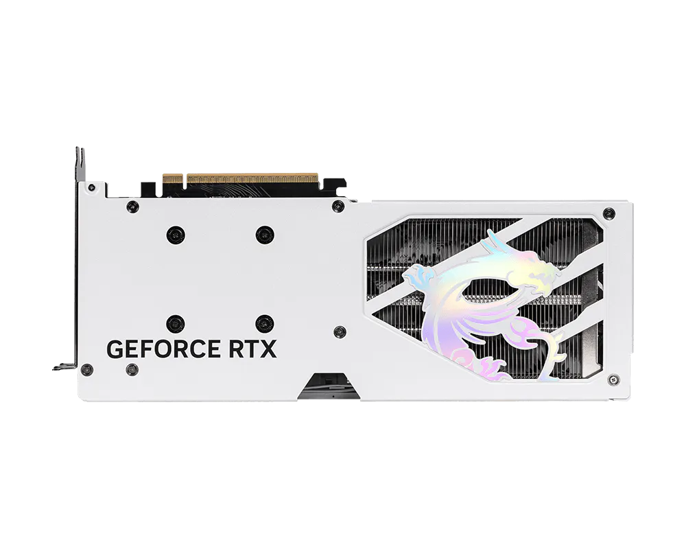MSI GeForce RTX 5060 8G GAMING TRIO OC White