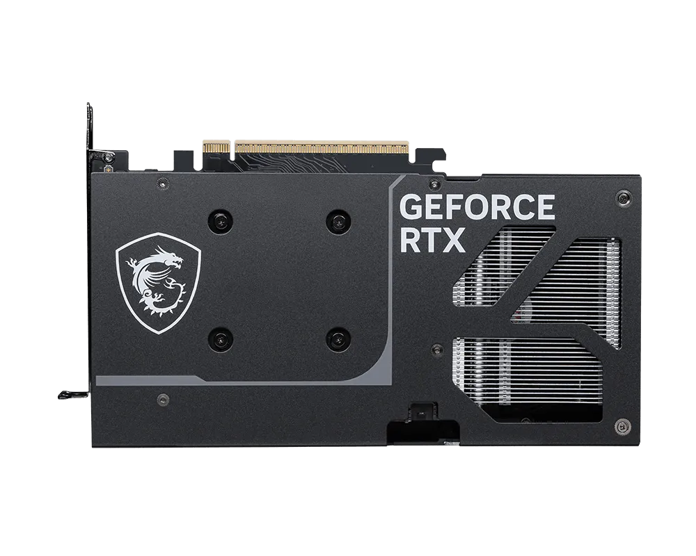 MSI GeForce RTX 5060 Ti 16G VENTUS 2X PLUS