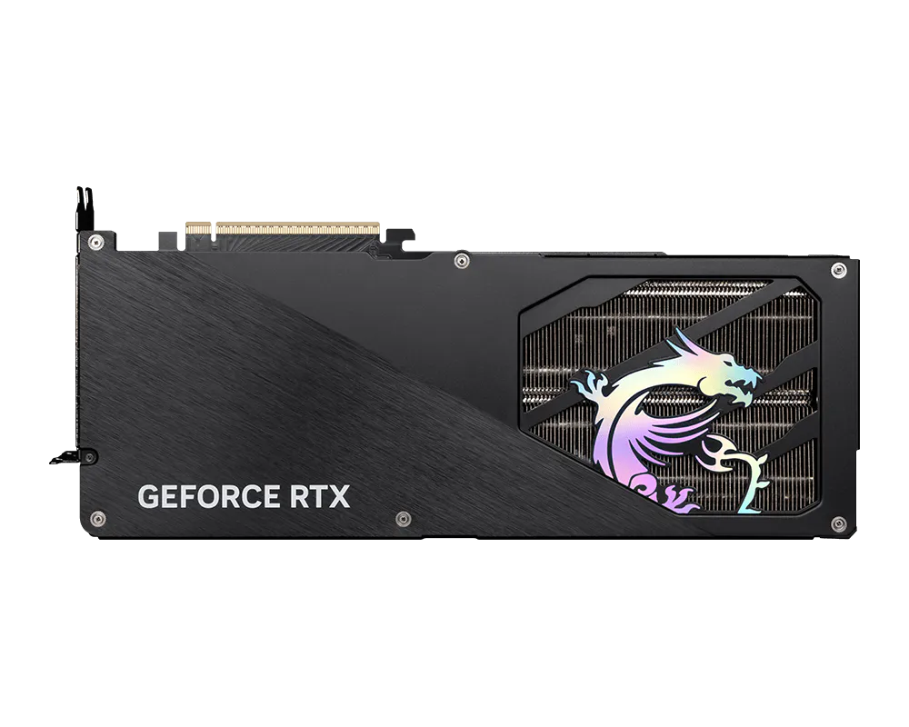 MSI GeForce RTX 5070 12G GAMING TRIO OC