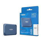 CRUCIAL EXTERNAL SSD 2TB
