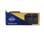 MSI GeForce RTX 5070 12G World of Warcraft MIDNIGHT VOID EDITION OC