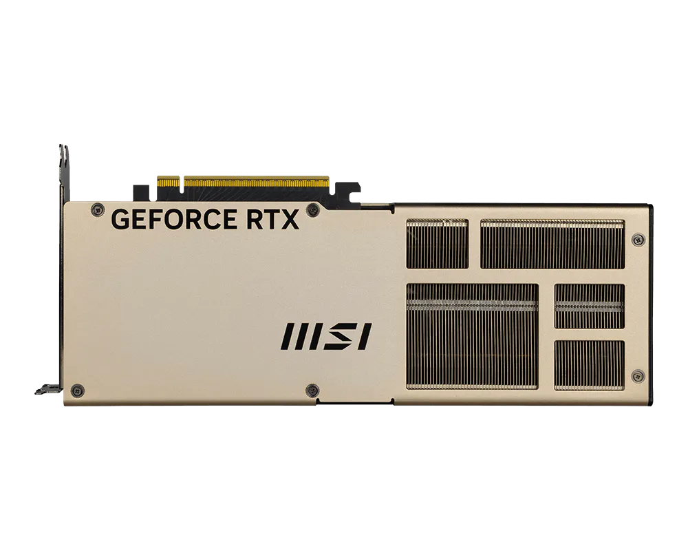 MSI GeForce RTX 5070 12G INSPIRE 3X OC