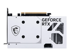 MSI GeForce RTX 5060 8G VENTUS 2X OC WHITE