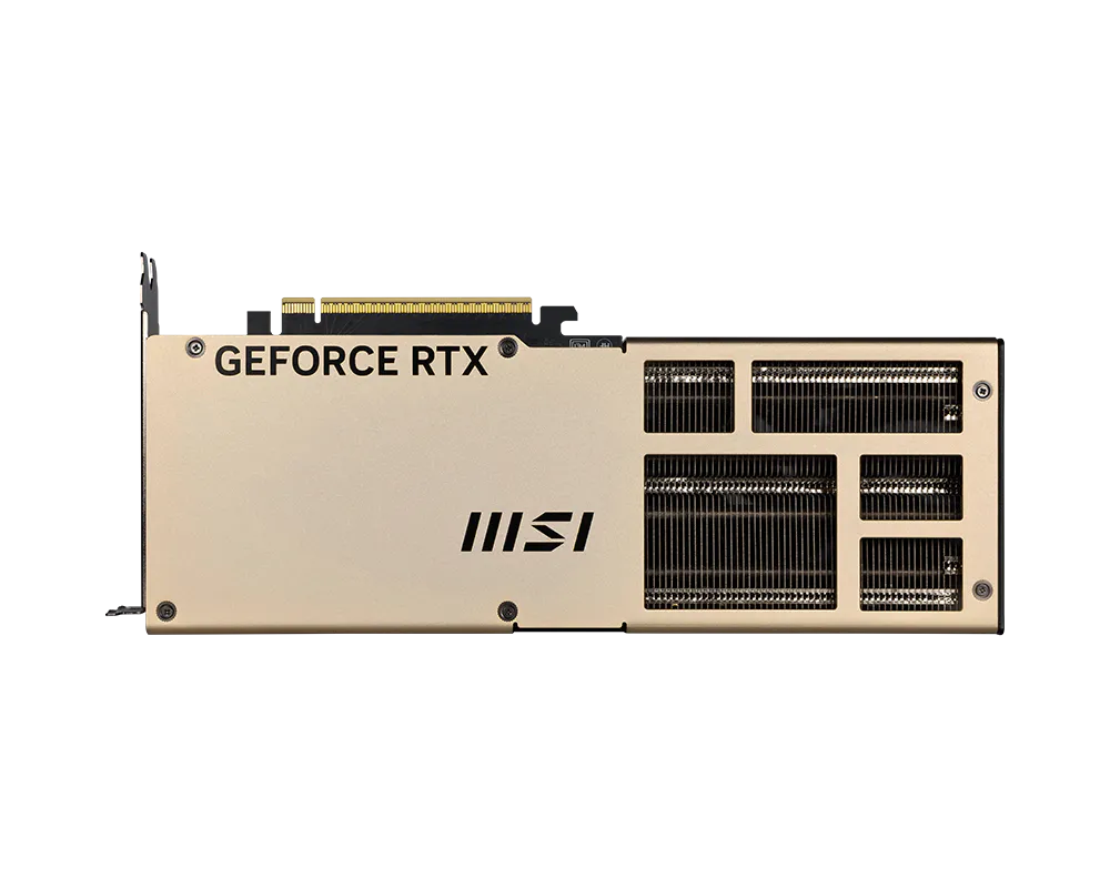 GeForce MSI RTX 5070 Ti 16G INSPIRE 3X OC PLUS