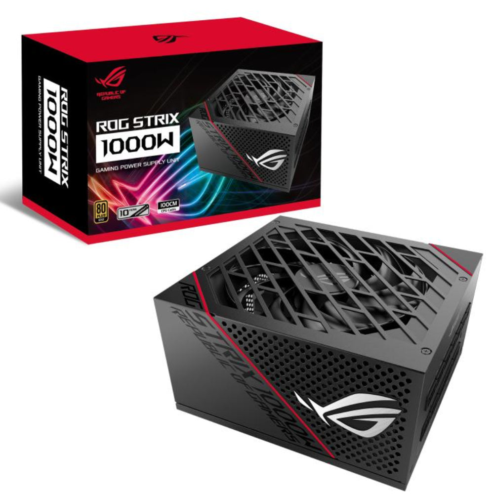 ASUS ROG STRIX 1000WATT SMPS 80+GOLD