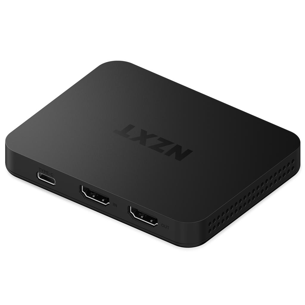 NZXT EXTERNAL HD60 CAPTURE CARD