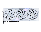 GeForce MSI RTX 5070 Ti 16G GAMING TRIO OC WHITE