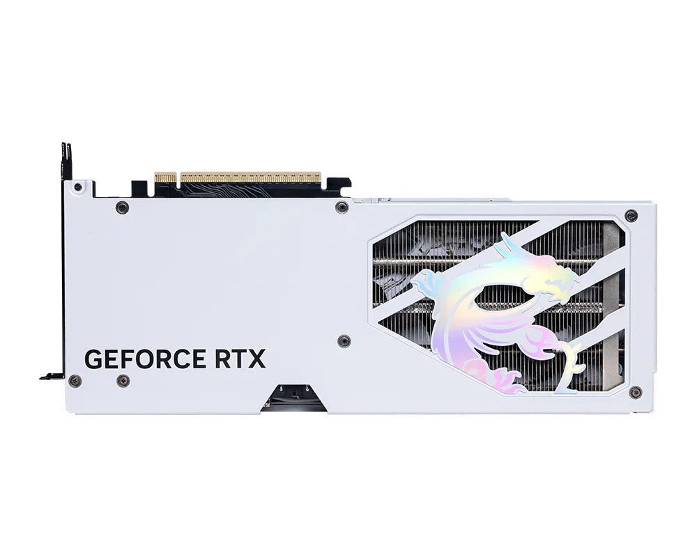 MSI GeForce RTX 5060 Ti 16G GAMING TRIO OC WHITE
