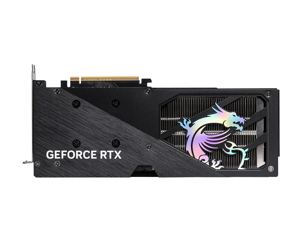 MSI GeForce RTX 5060 8G GAMING TRIO OC