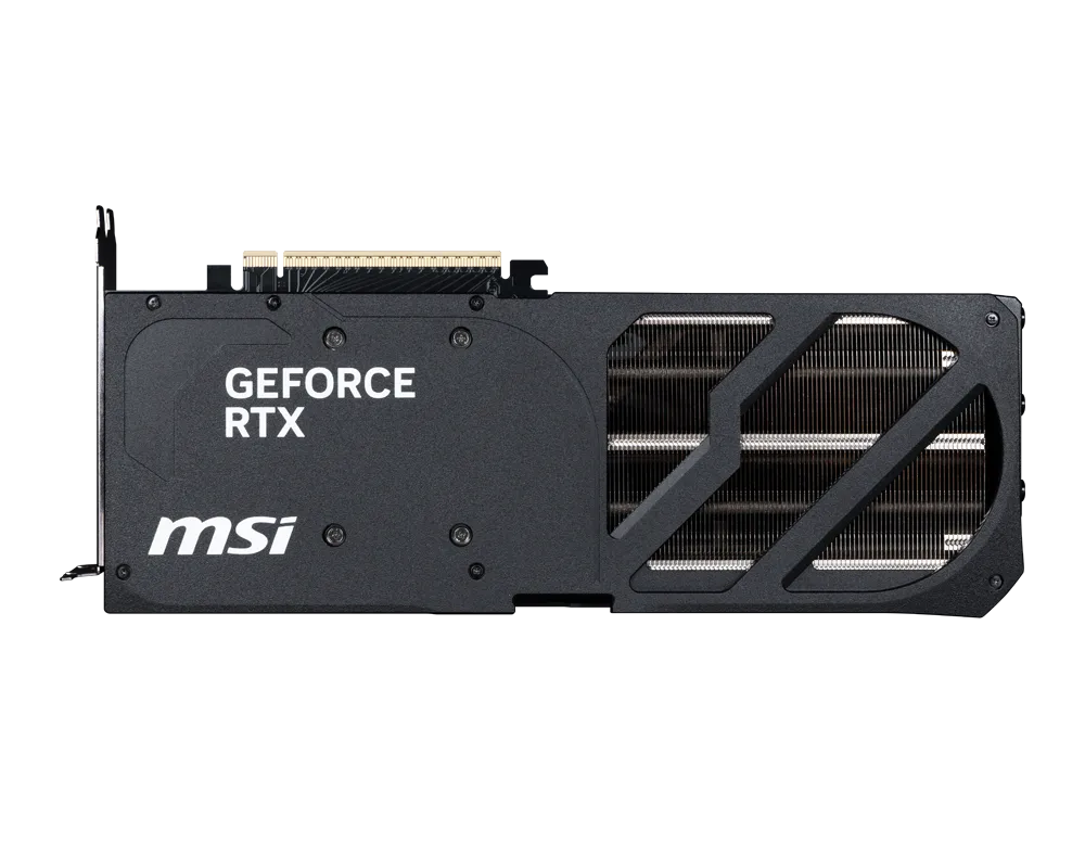 MSI GeForce RTX 5070 12G SHADOW 3X OC