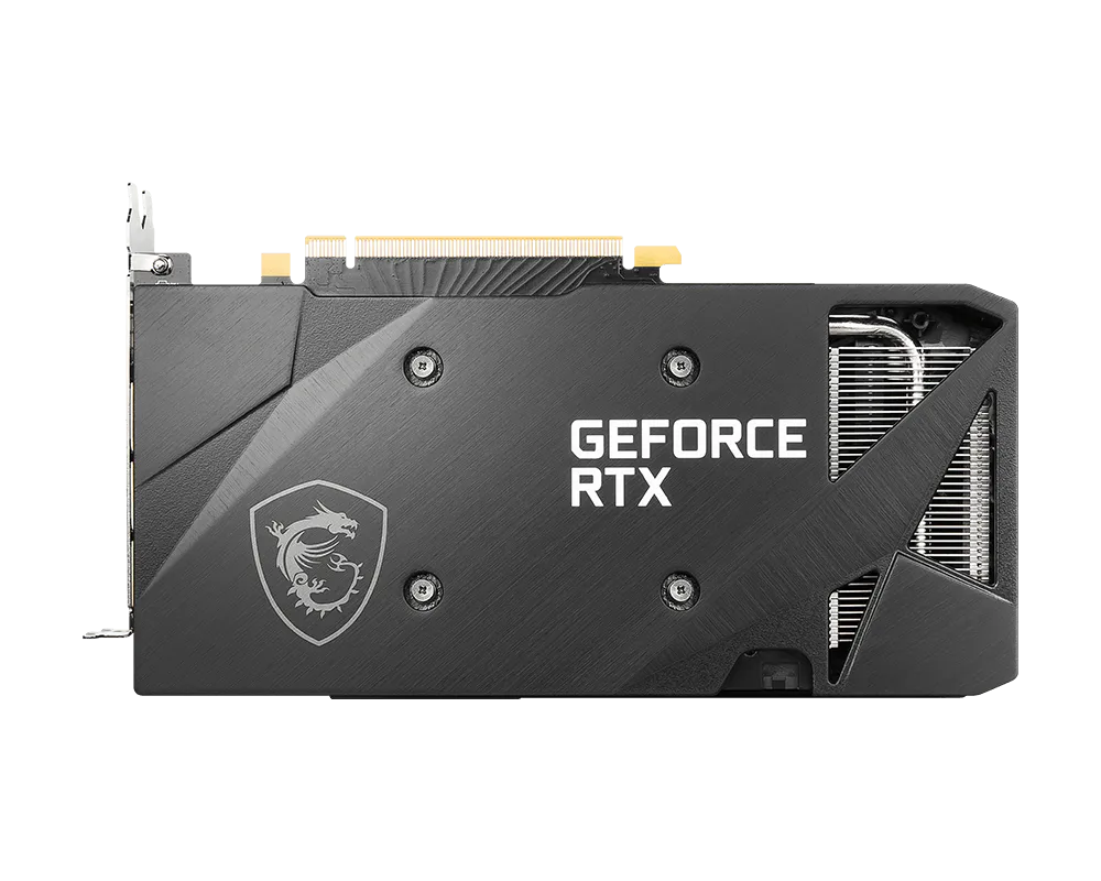 MSI GeForce RTX 3060 VENTUS 2X 12G OC