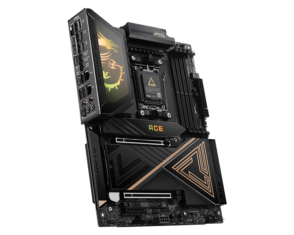 MSI MAG X870E ACE MAX