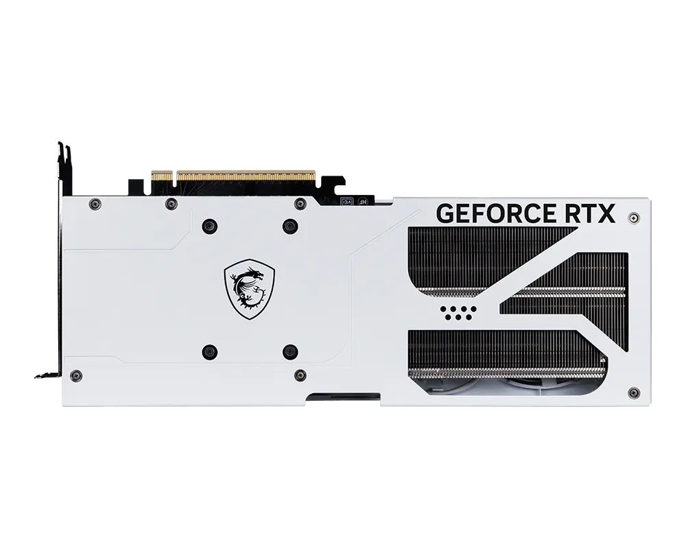 MSI GeForce RTX 5080 16G VENTUS 3X OC WHITE