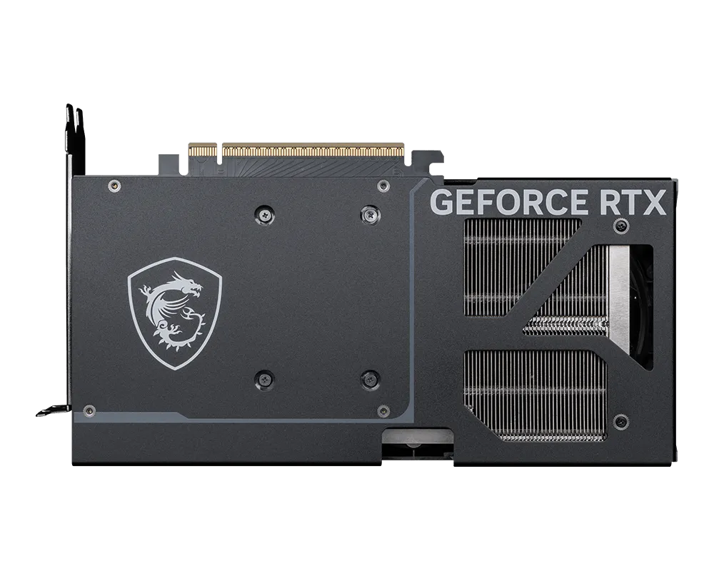 MSI GeForce RTX 5070 12G VENTUS 2X OC