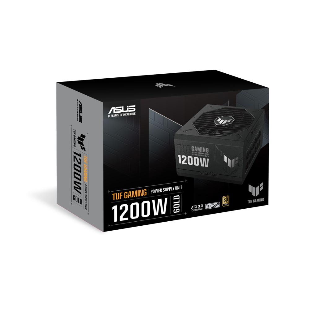 ASUS TUF GAMING 1200WATT 80+GOLD