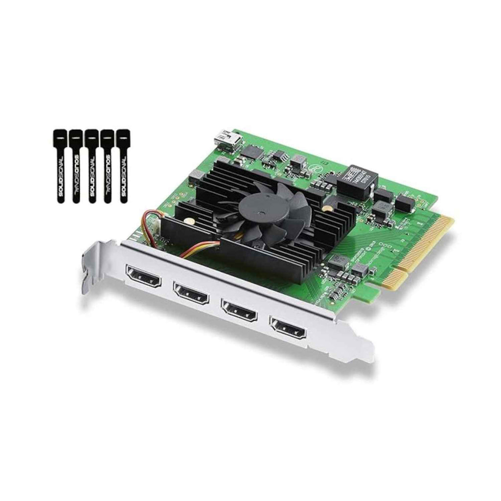 DeckLink Quad HDMI Recorder