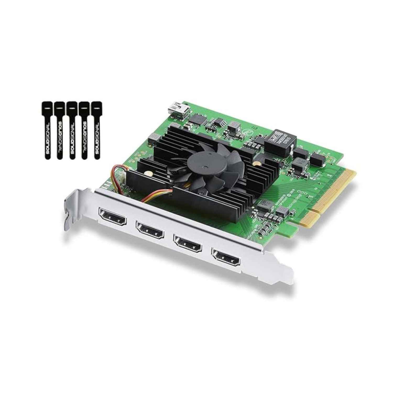 DeckLink Quad HDMI Recorder