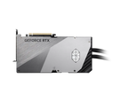 MSI GeForce RTX 5090 32G SUPRIM LIQUID SOC