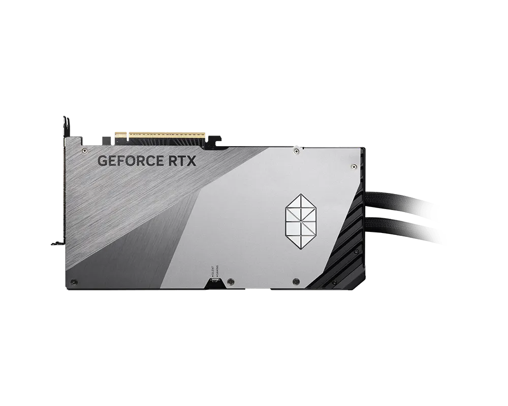 MSI GeForce RTX 5090 32G SUPRIM LIQUID SOC