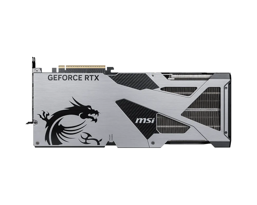 MSI GeForce RTX 5090 32G VANGUARD SOC