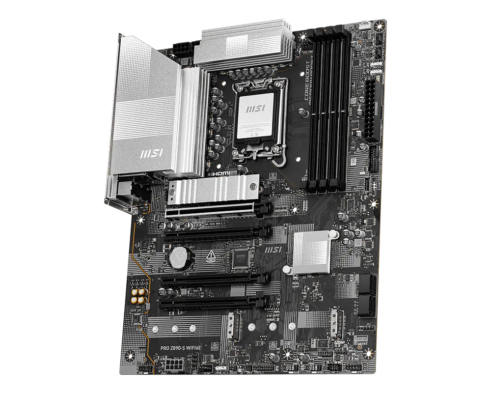 MSI PRO Z890-S WIFI6E