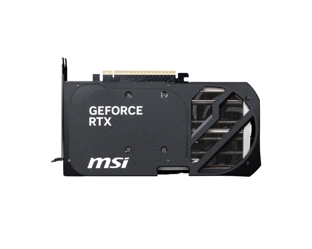 MSI GeForce RTX 5070 12G SHADOW 2X OC
