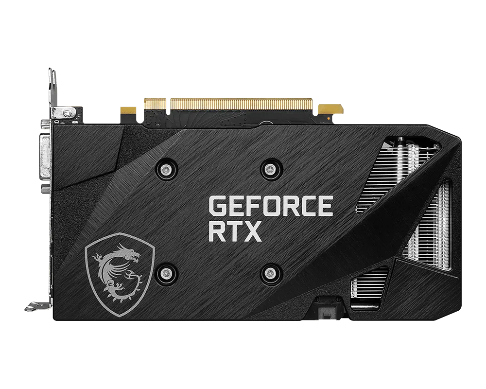 MSI GeForce RTX 3050 VENTUS 2X XS 8G OC