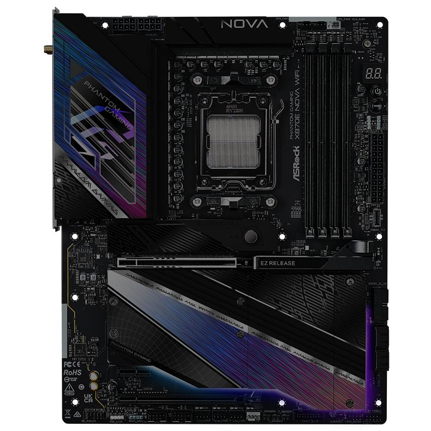 ASROCK X870E Nova WiFi