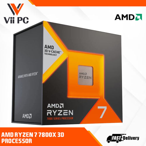 AMD Ryzen™ 7 7800X