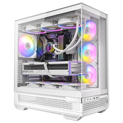 C7 ARGB White