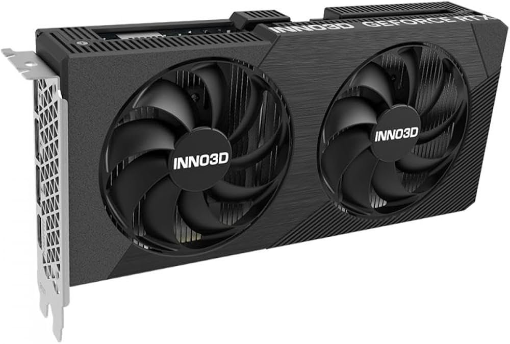 INNO3D RTX 5050 8 GB Twin X2