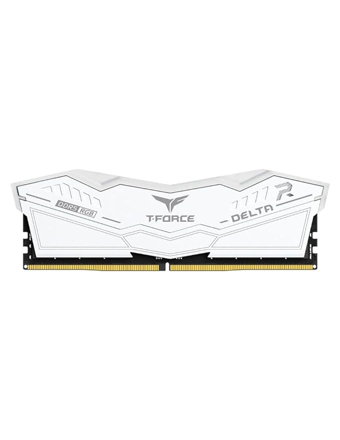 TeamGroup T-Force Delta RGB 32GB 5600MHz DDR5 WHITE