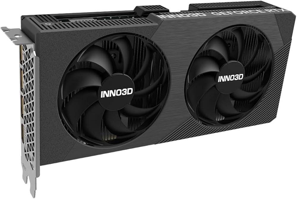 INNO3D RTX 5060 8 GB Twin X2 OC